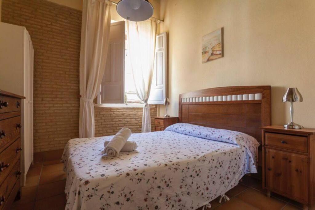 Precioso Apart - Localizacion Perfecta **Wifi - A/C** Севилья Экстерьер фото