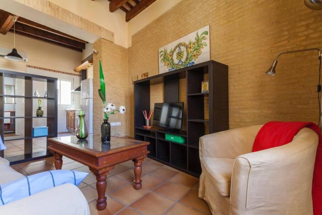 Precioso Apart - Localizacion Perfecta **Wifi - A/C** Севилья Экстерьер фото