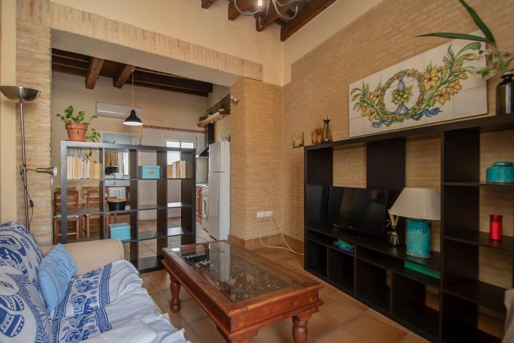 Precioso Apart - Localizacion Perfecta **Wifi - A/C** Севилья Экстерьер фото