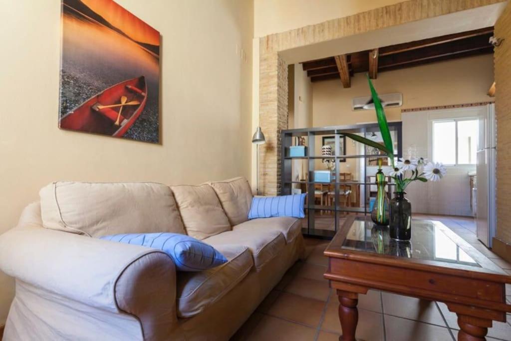 Precioso Apart - Localizacion Perfecta **Wifi - A/C** Севилья Экстерьер фото