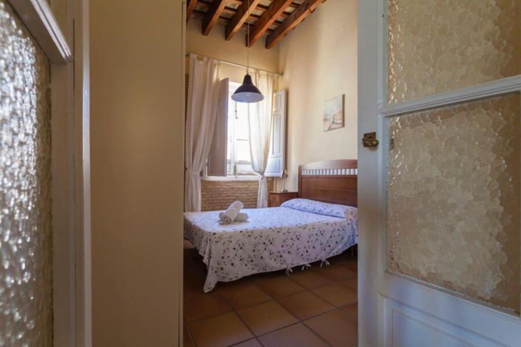 Precioso Apart - Localizacion Perfecta **Wifi - A/C** Севилья Экстерьер фото