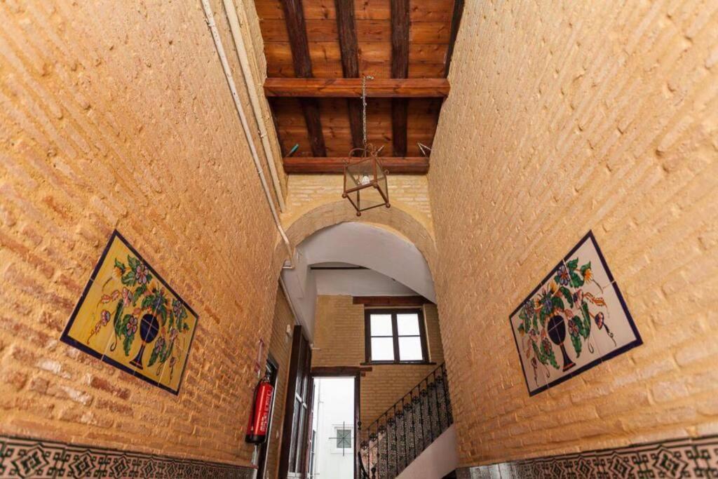 Precioso Apart - Localizacion Perfecta **Wifi - A/C** Севилья Экстерьер фото